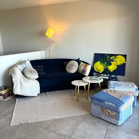 Appartement En Duplex En Bord De Pietrosella