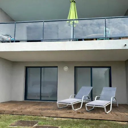 Appartement En Duplex En Bord De