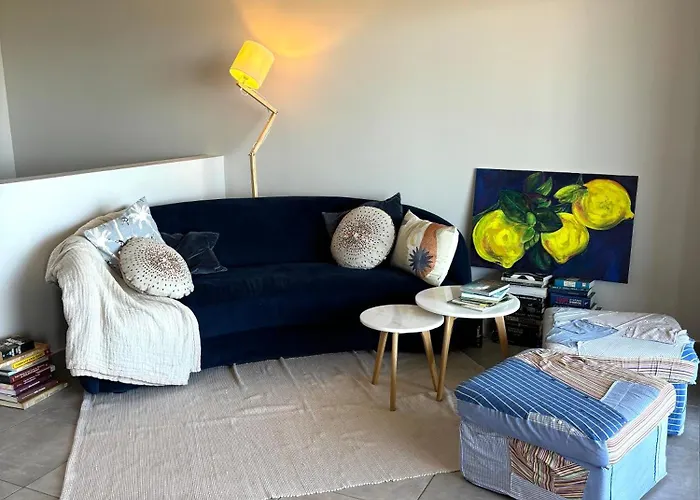 아파트 En Duplex En Bord De Pietrosella