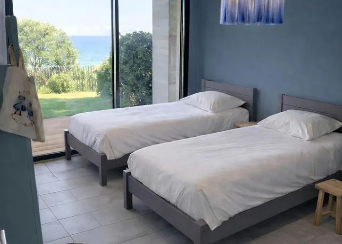 En Duplex En Bord De Appartement *