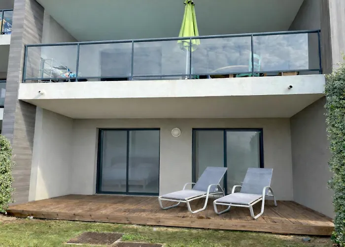 아파트 En Duplex En Bord De